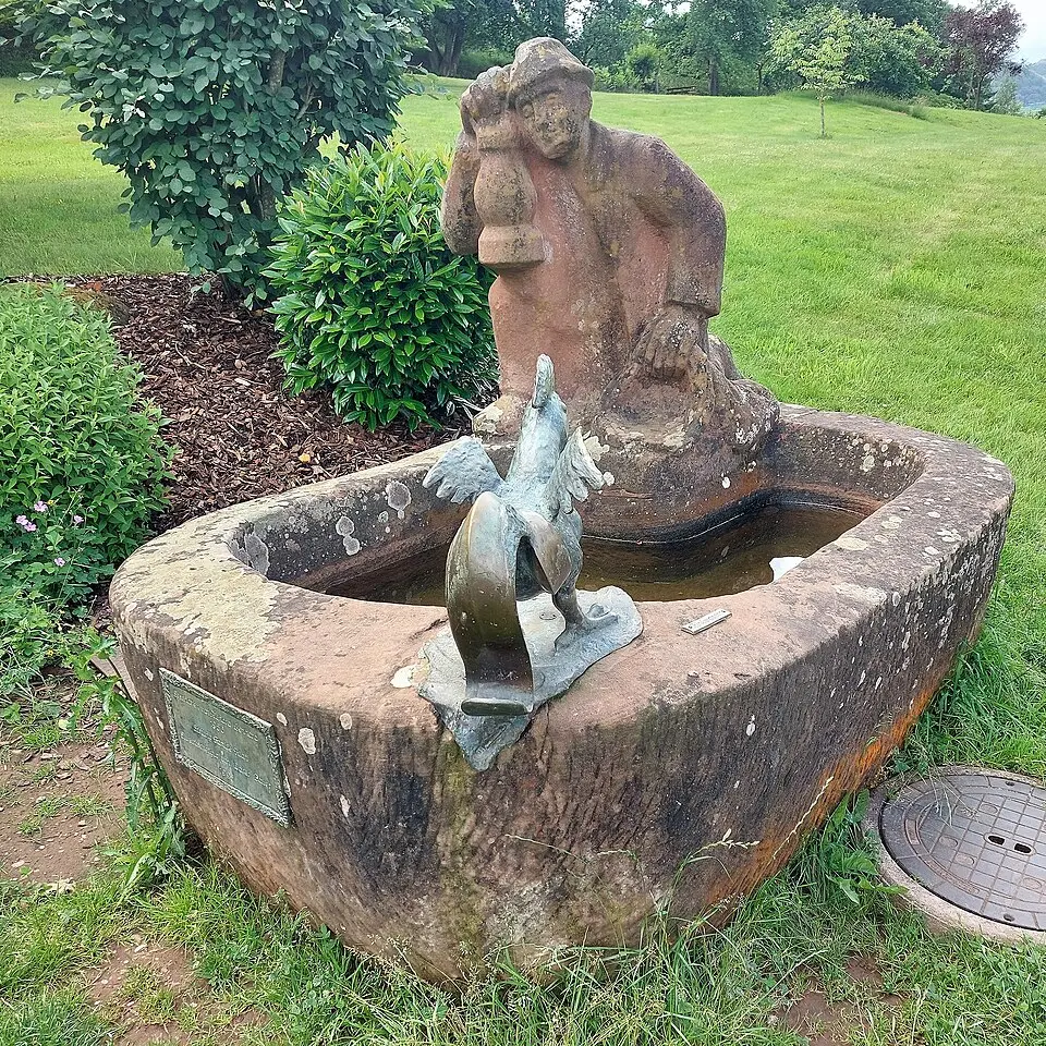 Elwetritsche-Brunnen