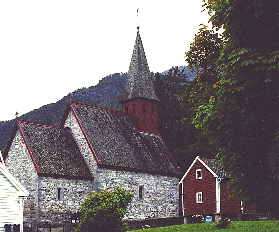 Dale kirke