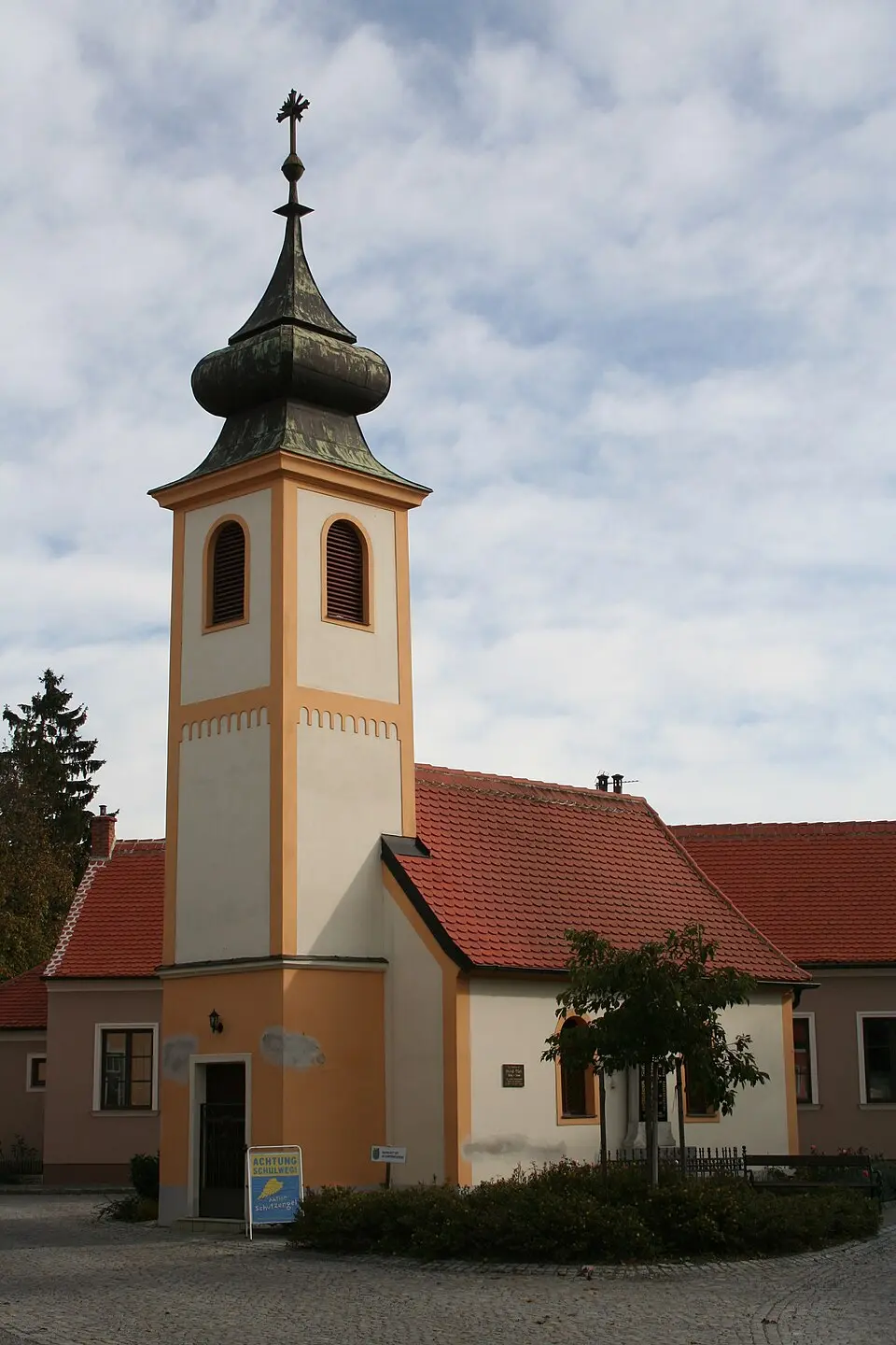 Ortskapelle Dallein