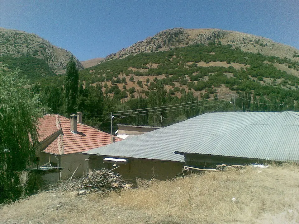 Bild: hüseyin yeşil · CC BY 3.0 Binboğa Dağları