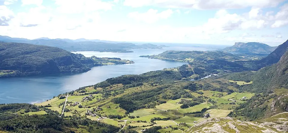 Dalsfjorden