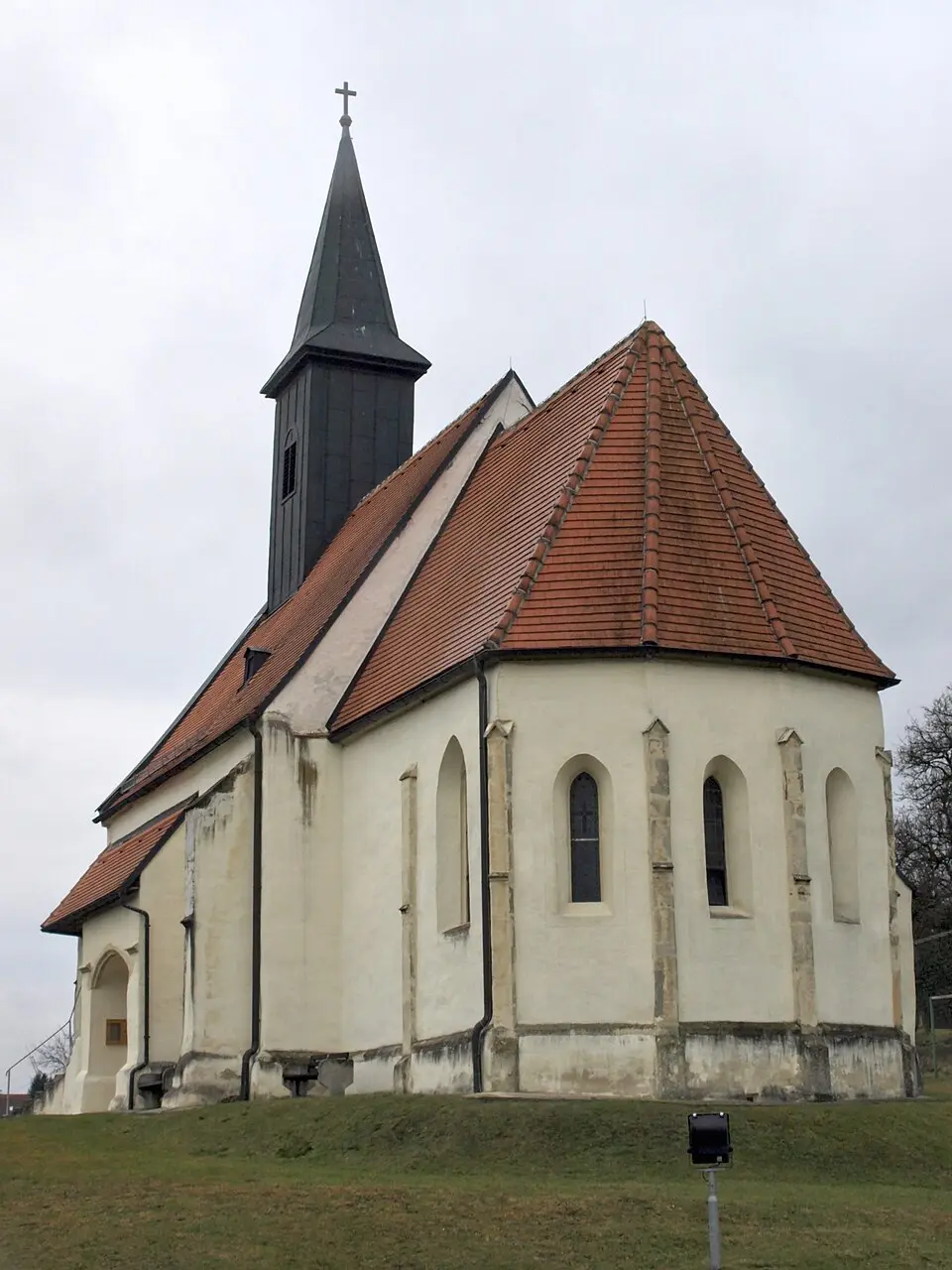 Bild: Grubernst (talk) · CC0 Filialkirche Sasendorf