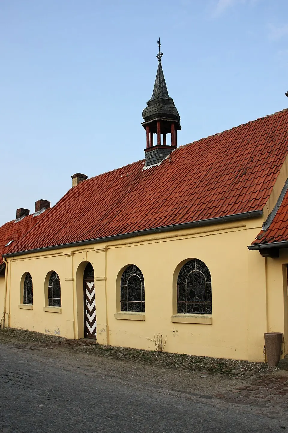 Obrázek: Pelz · CC BY 3.0 St. Johannes Stift, Stiftskirche