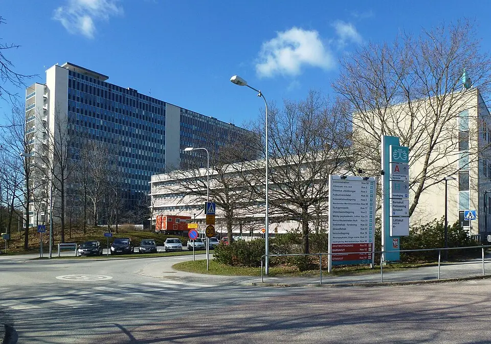 Danderyds sjukhus