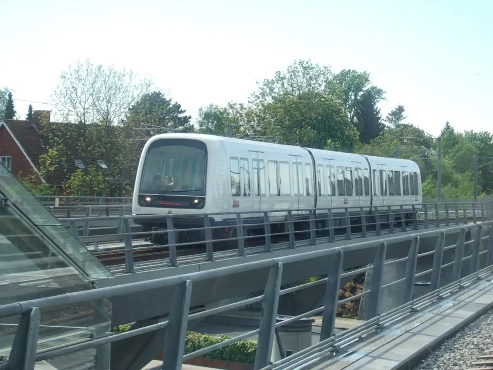 Kodanské metro