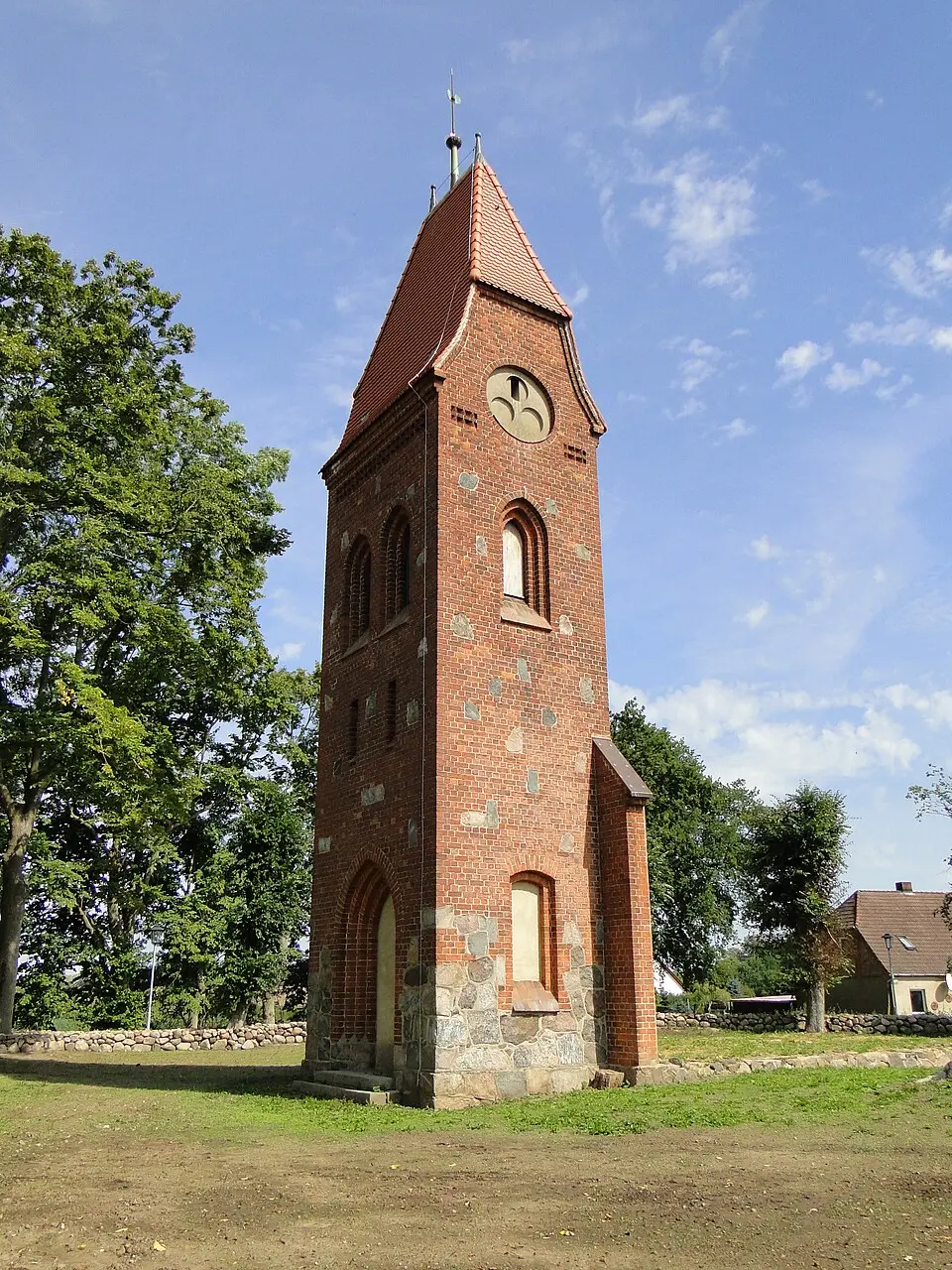 Dorfkirche Dargelütz