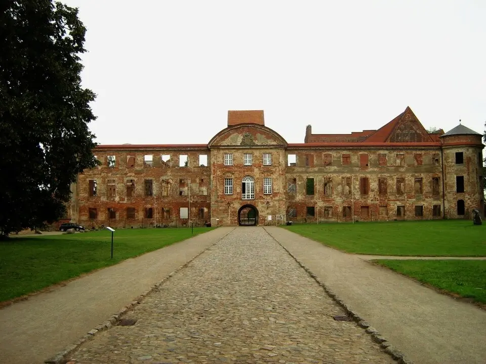 Schloss Dargun