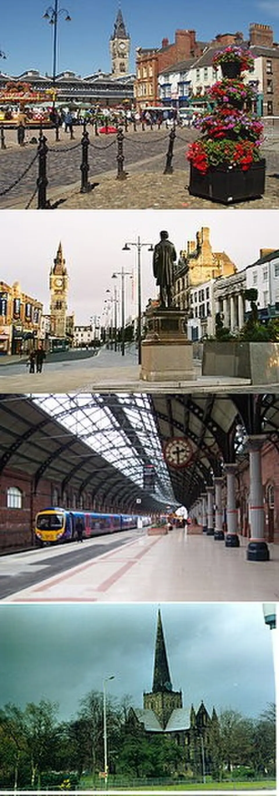 Borough of Darlington