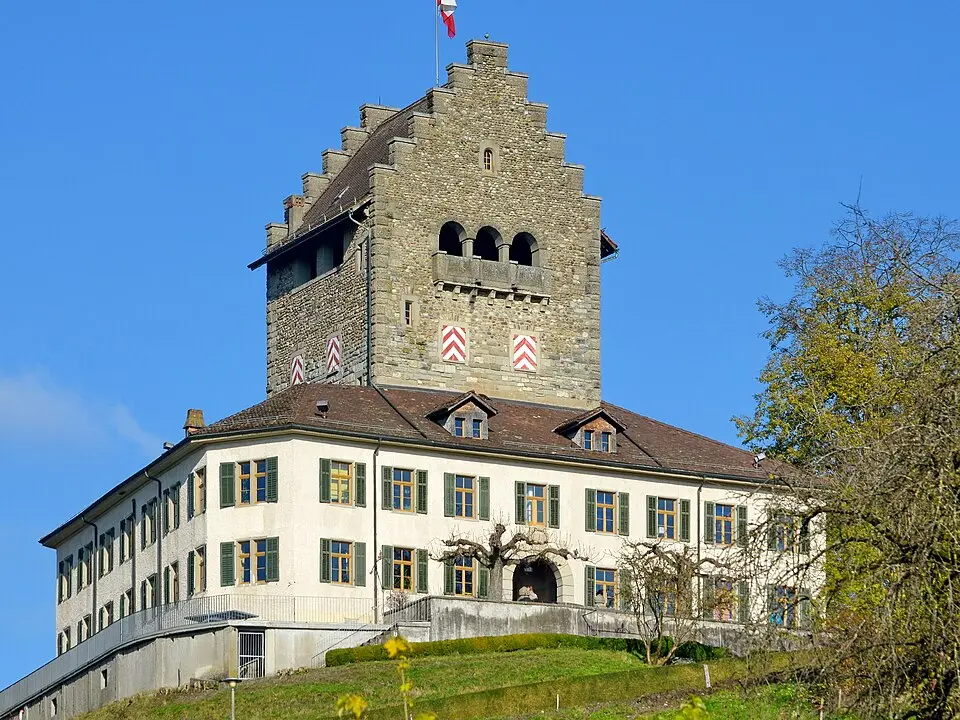 Immagine: Roland zh · CC BY-SA 3.0 Schloss Uster