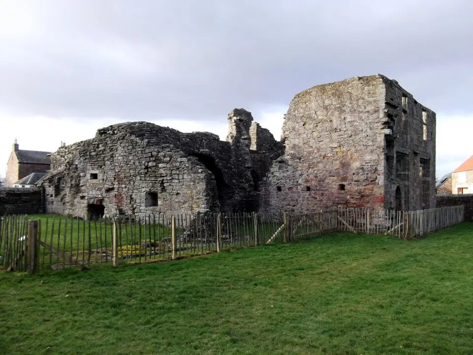 Bild: Cb43569 at English Wikipedia · CC0 Kloster Balmerino