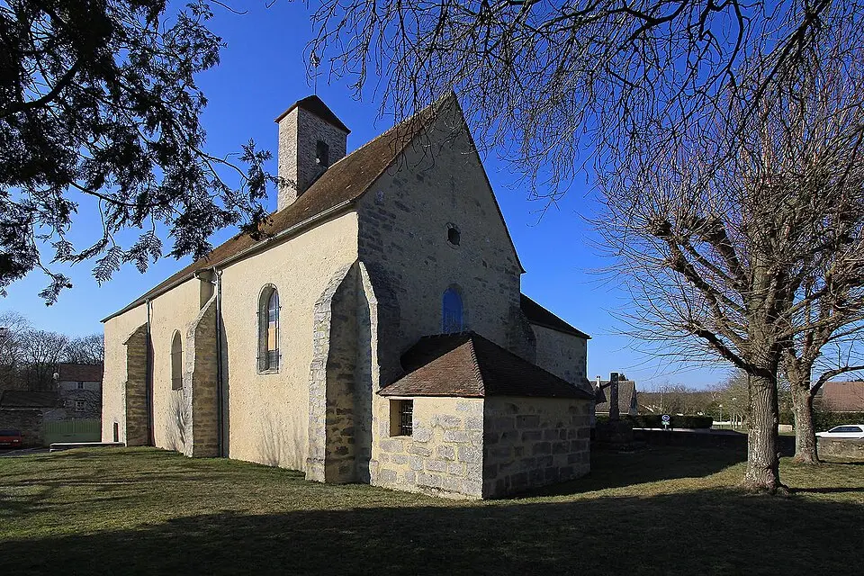 église Saint-Firmin de Guigneville-sur-Essonne