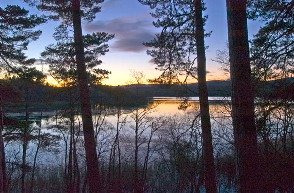 Loch Davan