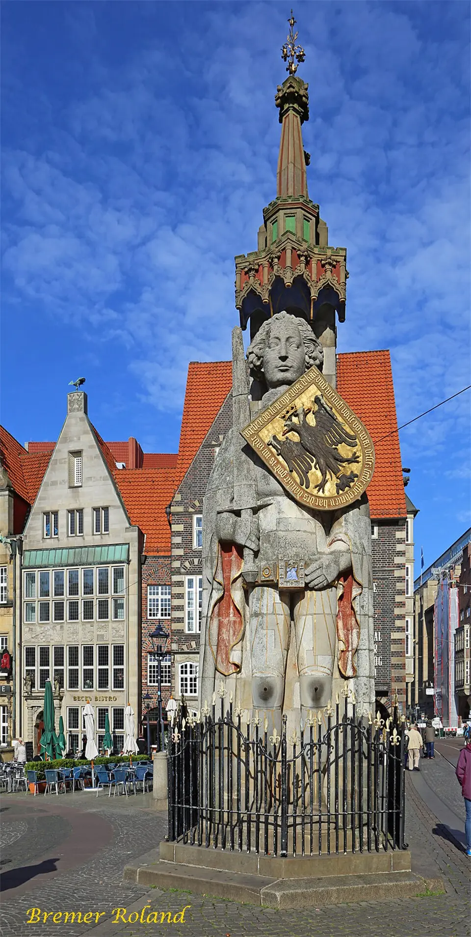 statua di Rolando