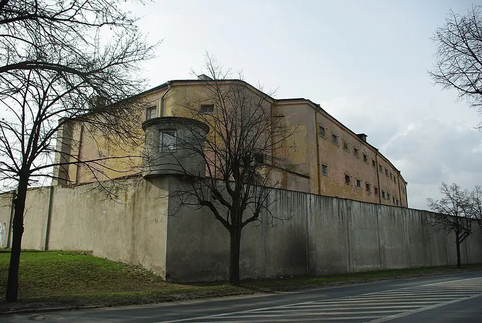 Dawny kościół i klasztor Dominikanów w Łęczycy