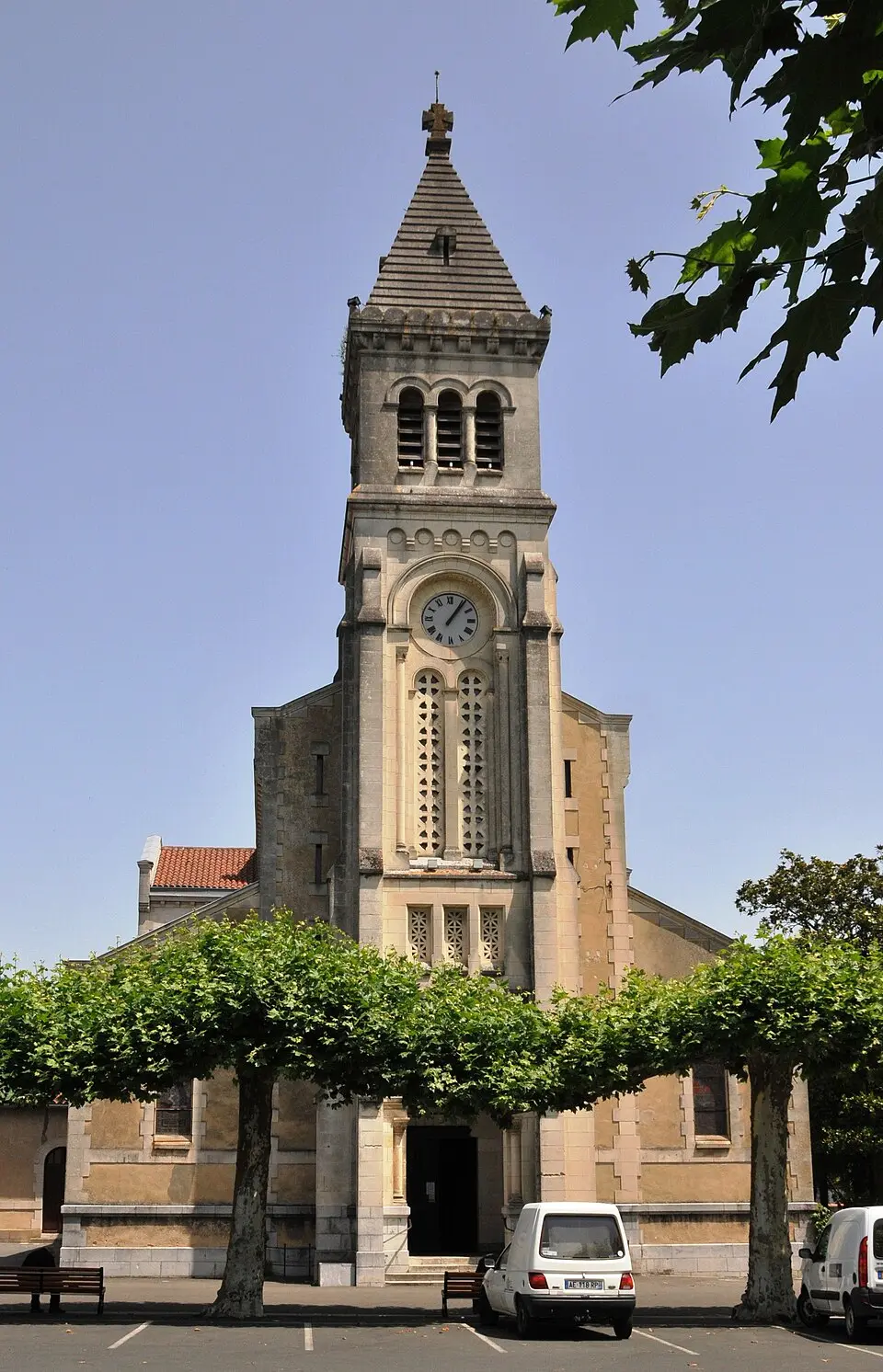 St-Vincent-de-Xaintes
