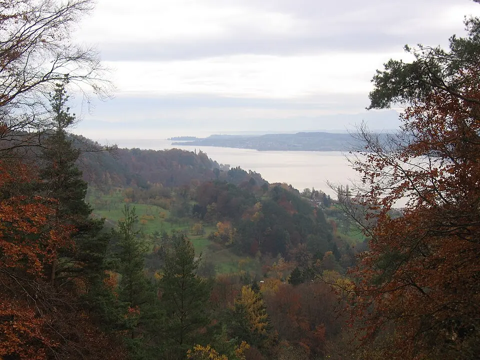 Bild: ANKAWÜ · Public domain Überlinger See