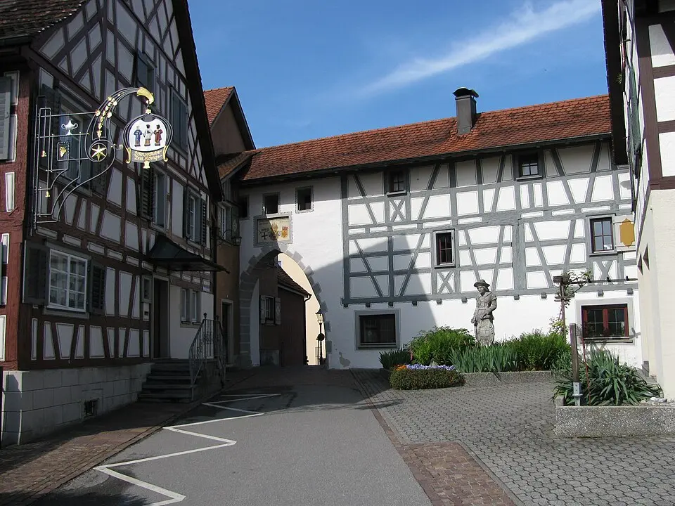 Obertor in Markdorf