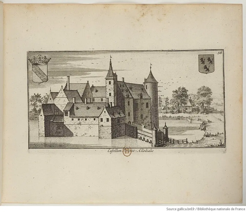 kasteel van Eigenbrakel