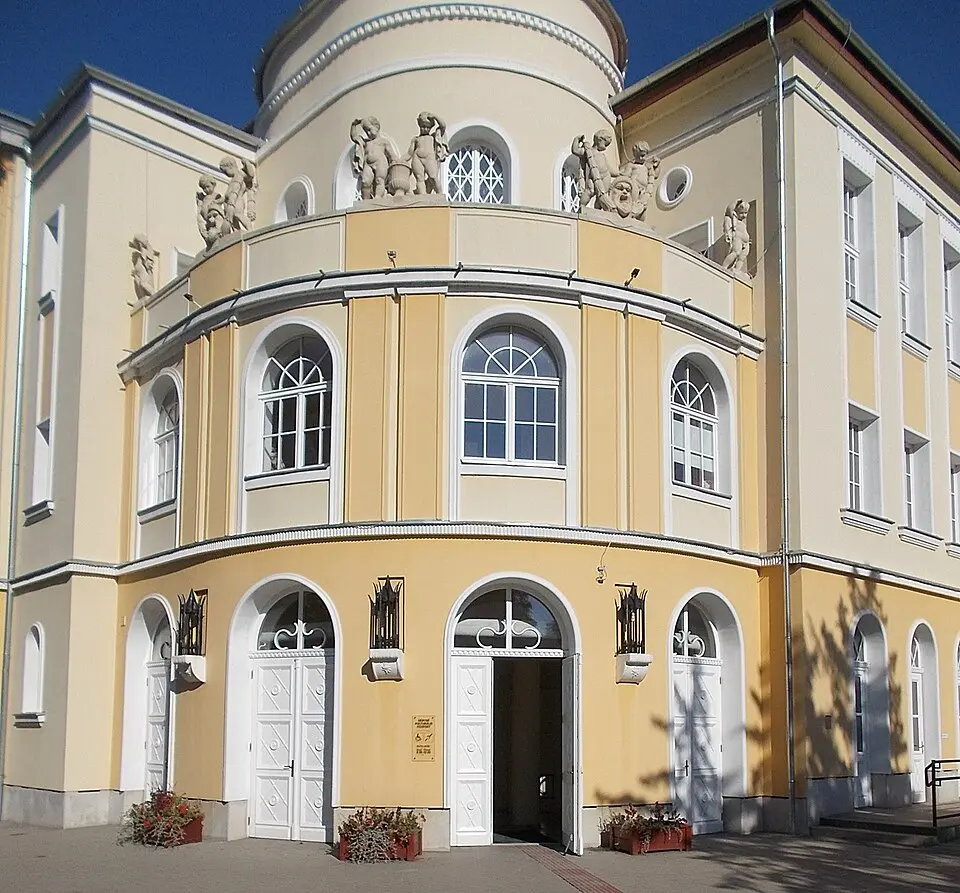 Karcagi Kultúrpalota