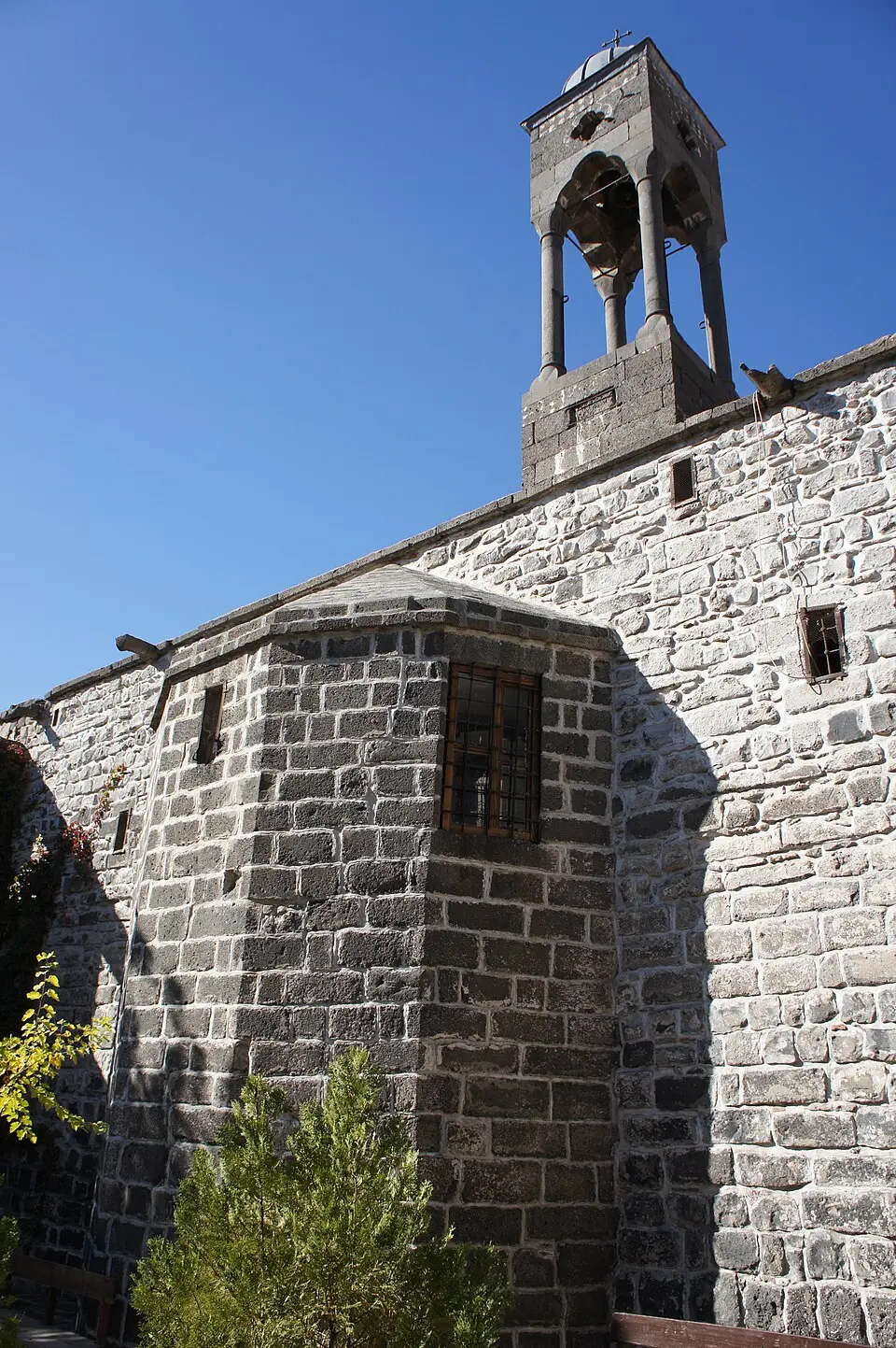 Bild: MikaelF · CC BY-SA 3.0 Mar Petyun Chaldäisch-Katholische Kirche