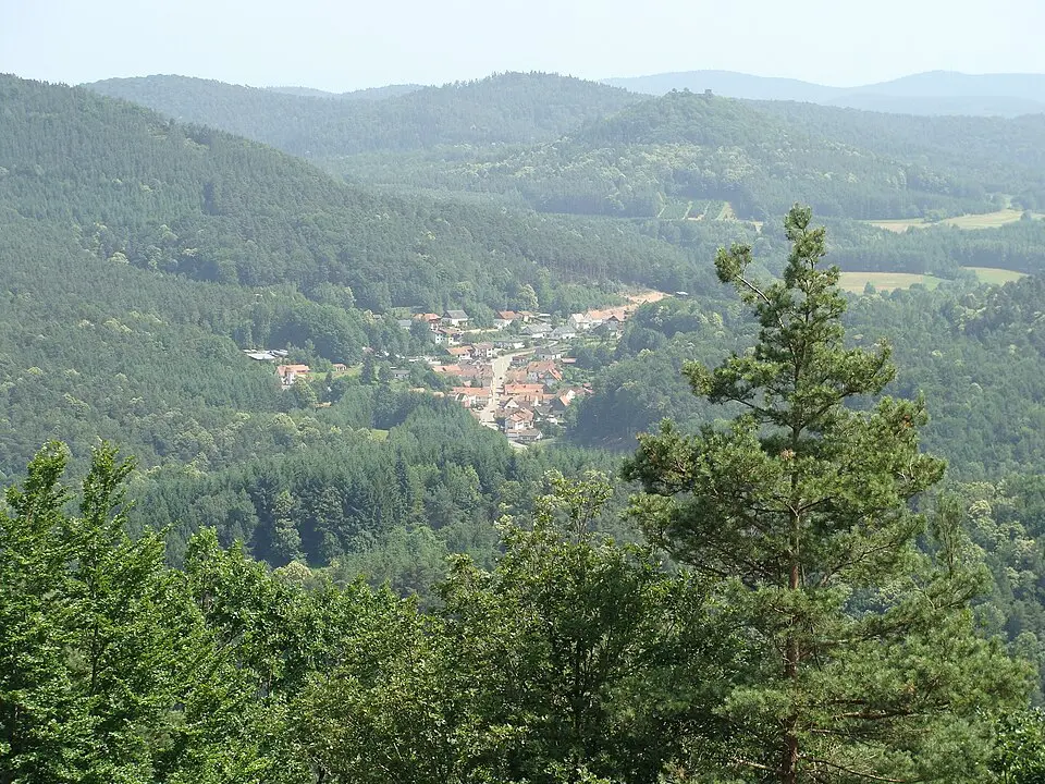 Kép: Steffen 962 · CC0 Darstein