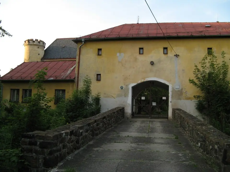 Bild: Sovicka169 · CC BY-SA 3.0 Dívčí Hrad