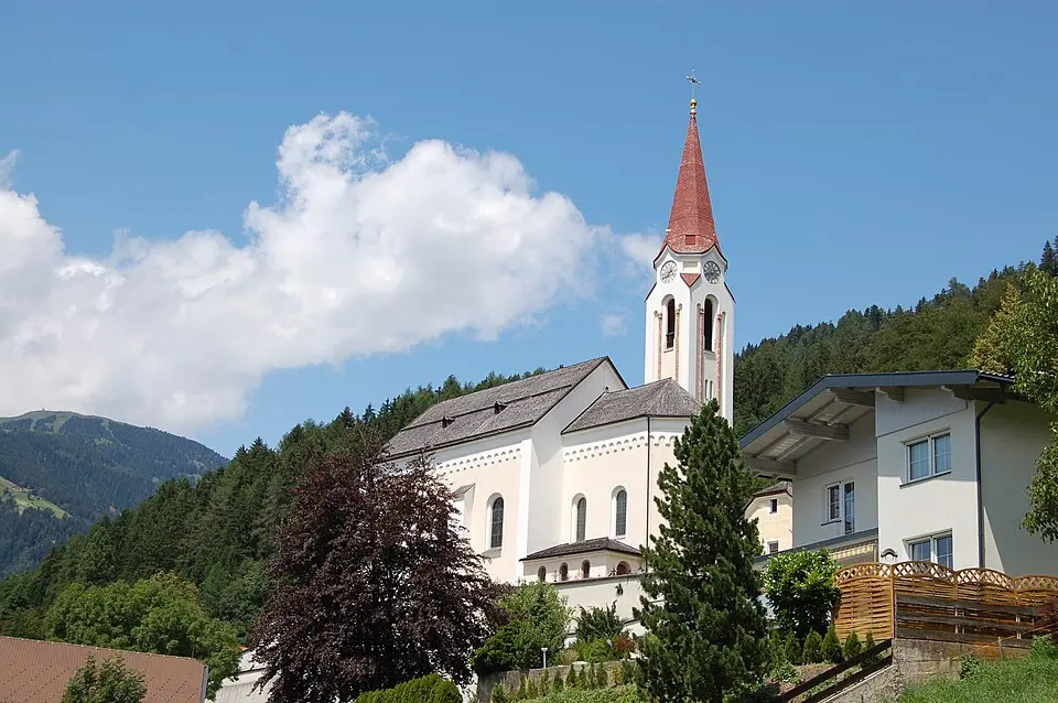Kath. Pfarrkirche St. Martin