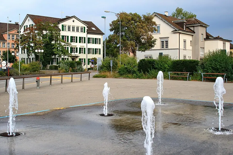 Bild: Roland zh, upload on 2. Oktober 2009 · CC BY-SA 3.0 Dübendorf