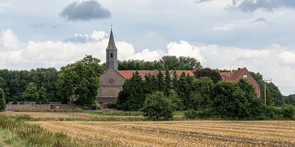 Immagine: Dietmar Rabich · CC BY-SA 4.0 Kloster Maria Hamicolt