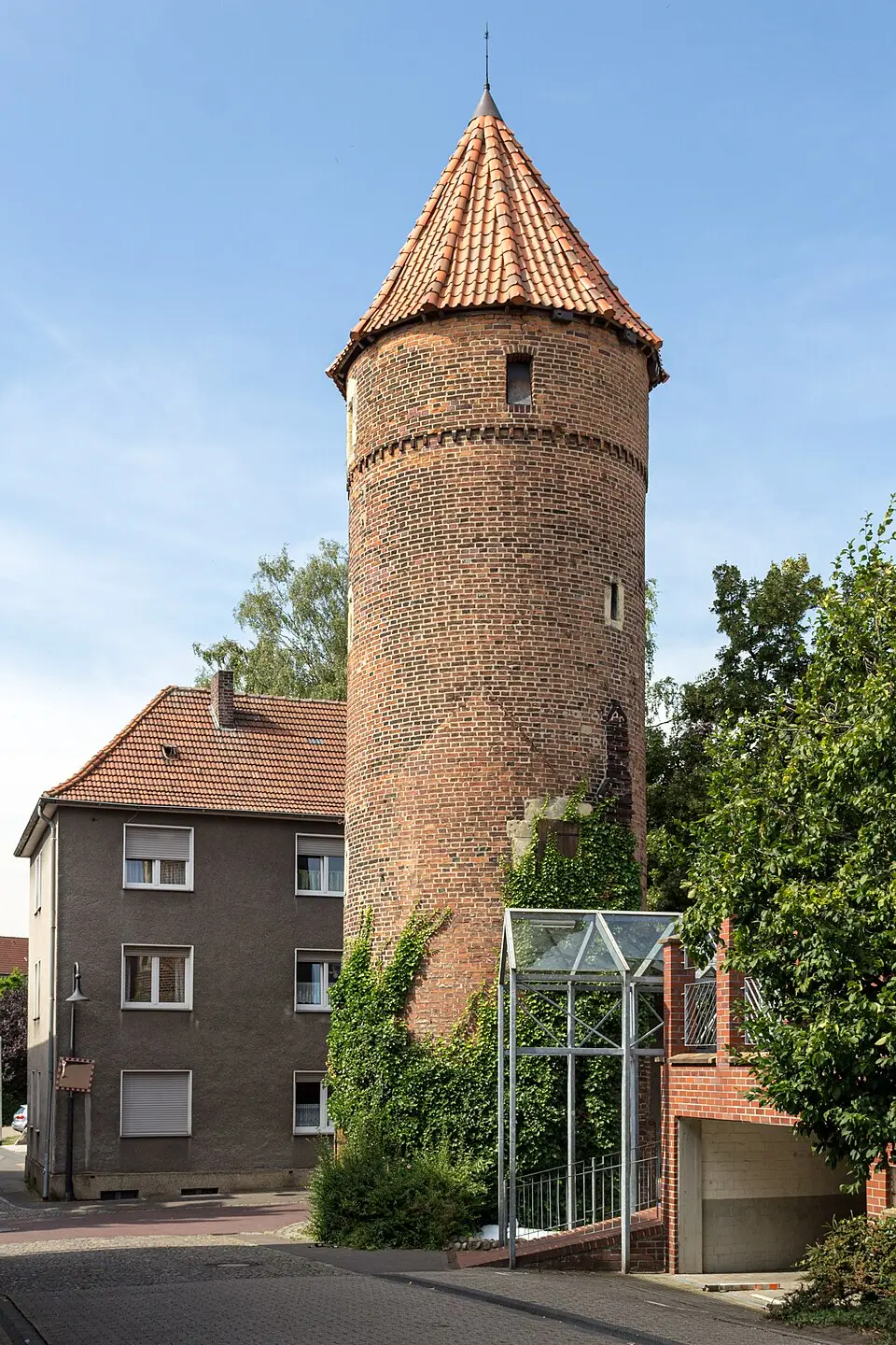Immagine: Dietmar Rabich · CC BY-SA 4.0 Lorenkenturm