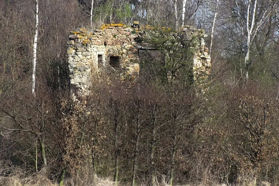 Turmstumpf Mozenborn