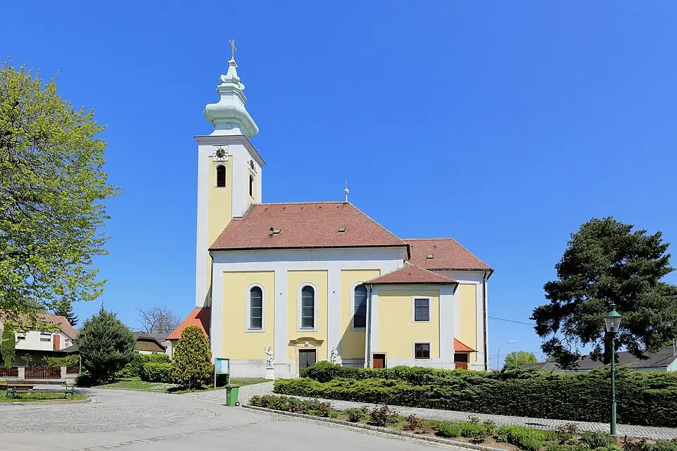 Pfarrkirche Dürnkrut