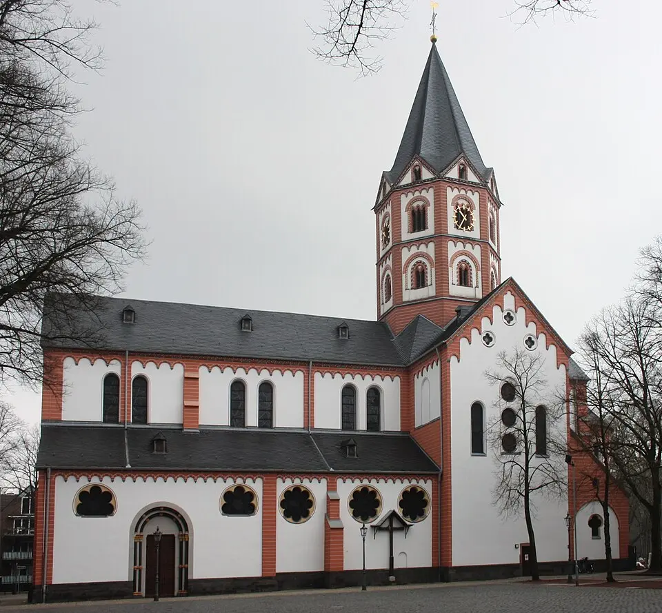 Basilika St. Margareta