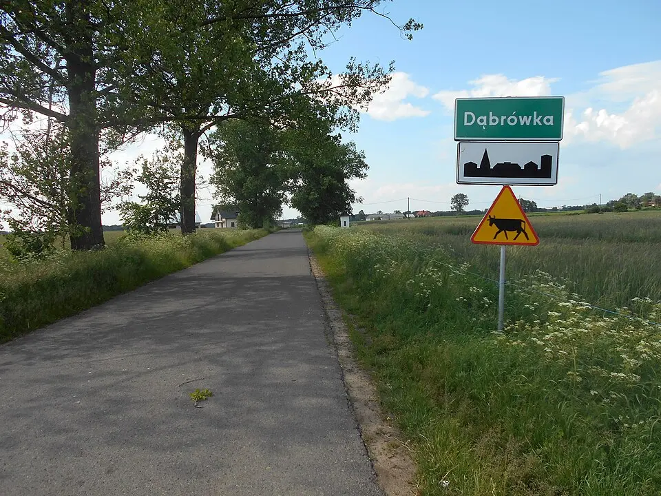 Bild: Uki138 · CC BY-SA 4.0 Dąbrówka