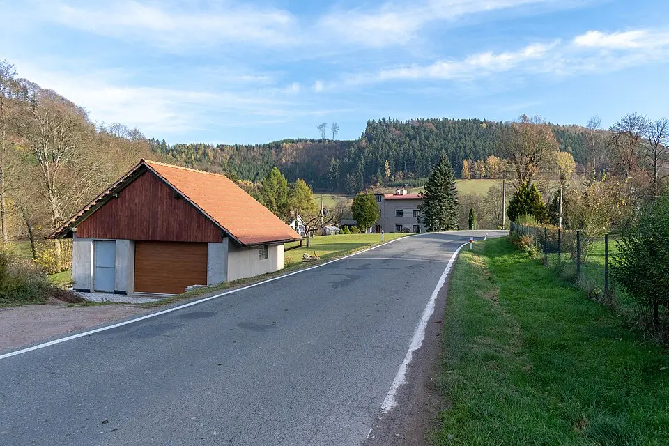 Horní Dřevíč