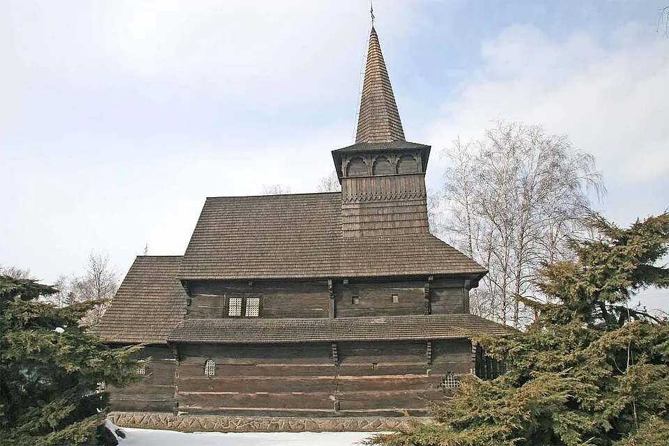Allerheiligenkirche (Dobříkov)