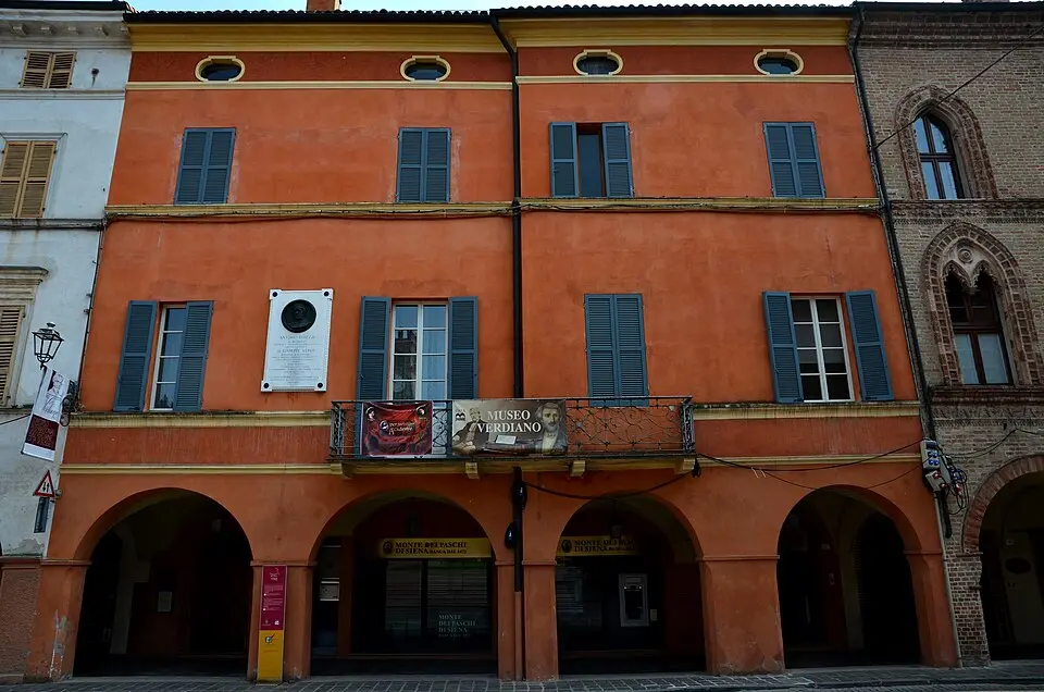 casa Barezzi