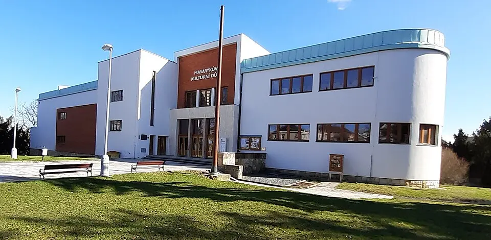 Immagine: Jrnka ka · CC0 Masarykův kulturní dům