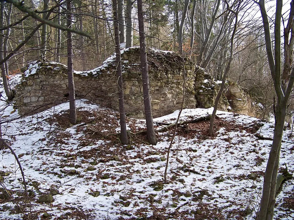 Burg Džbán (Mittelböhmen)