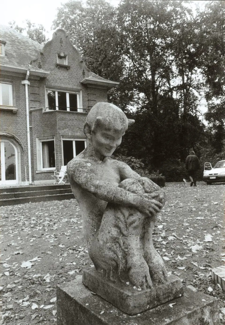 Kasteel van Bunsbeek