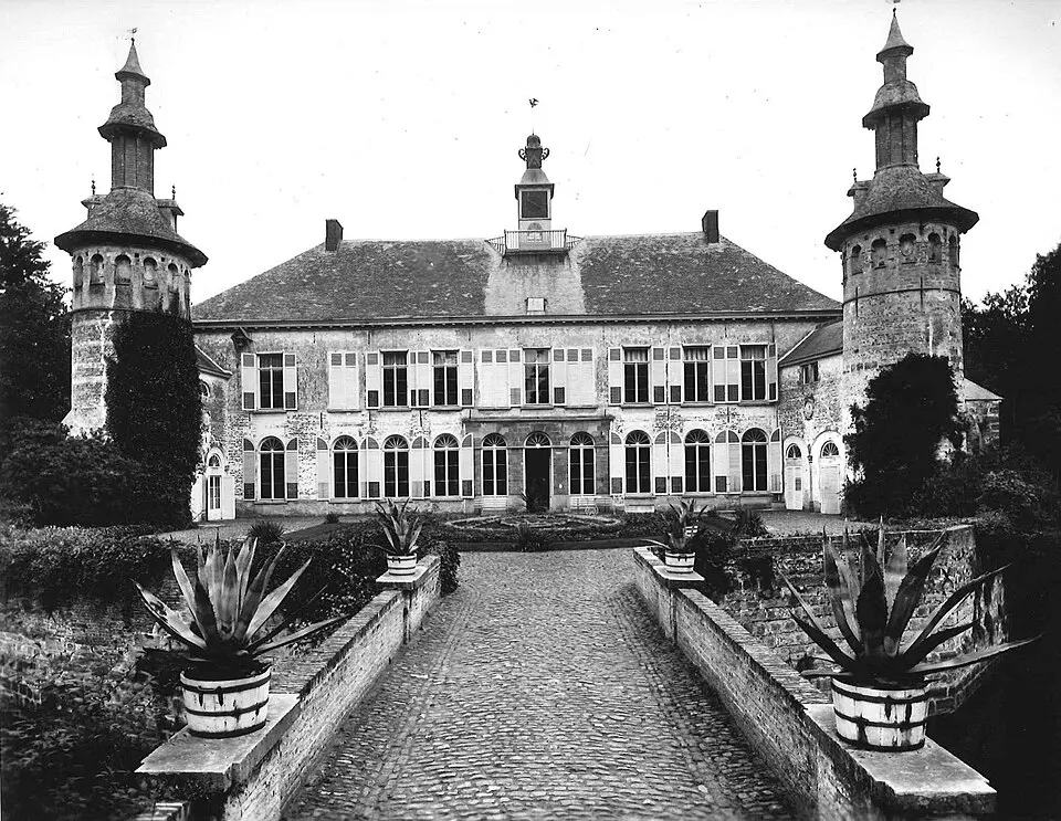 Bild: Vlaamse Gemeenschap · CC BY 4.0 Kasteel van Welden