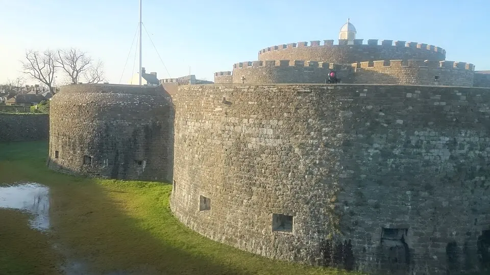 Deal Castle