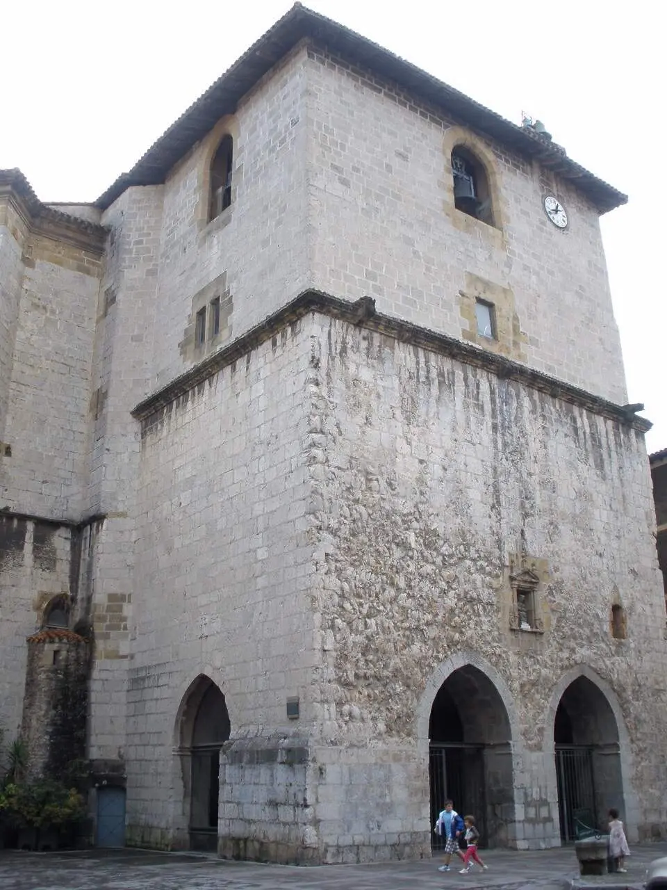 Iglesia de Santa María la Real