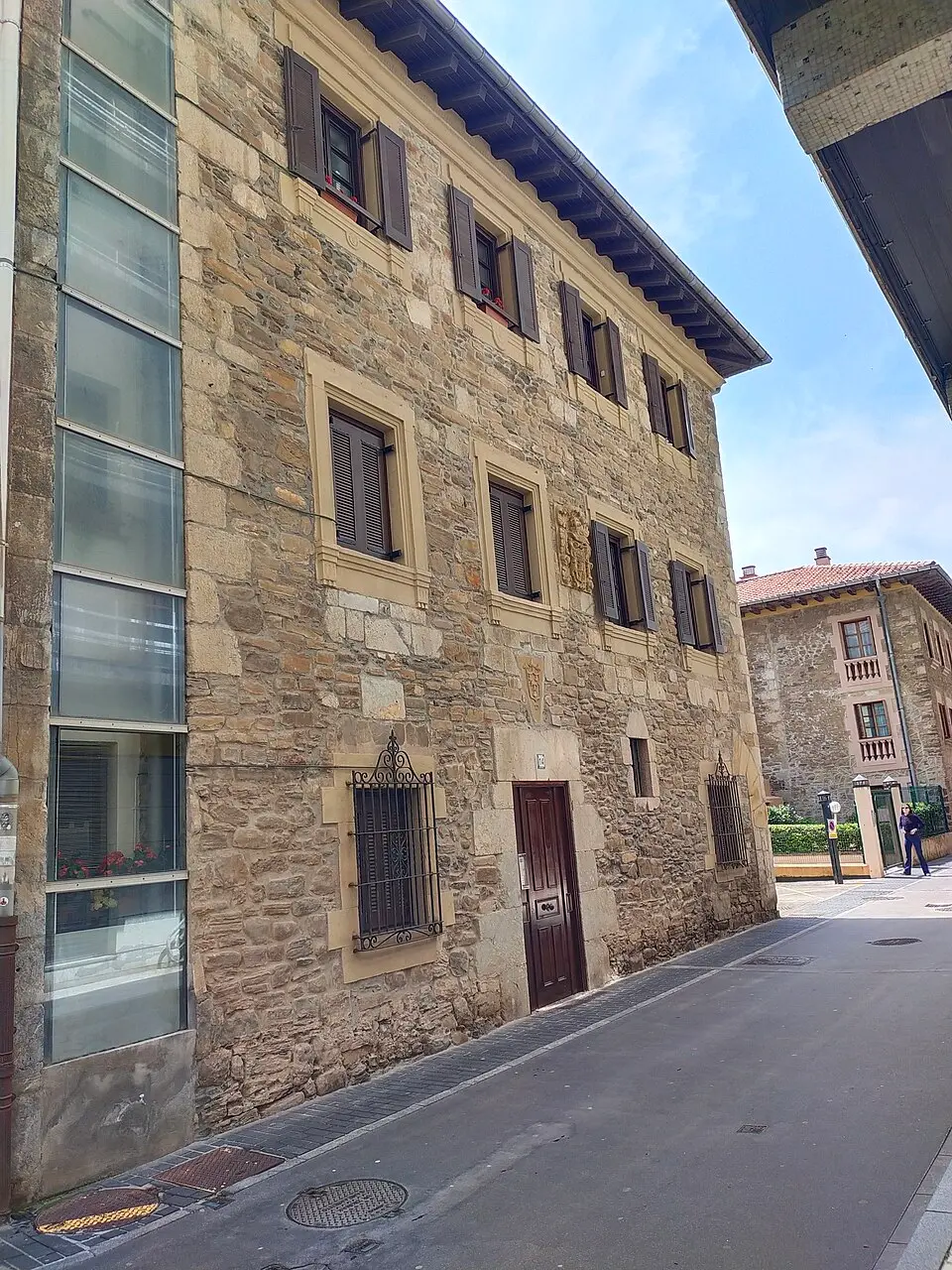 Casa De Bañez