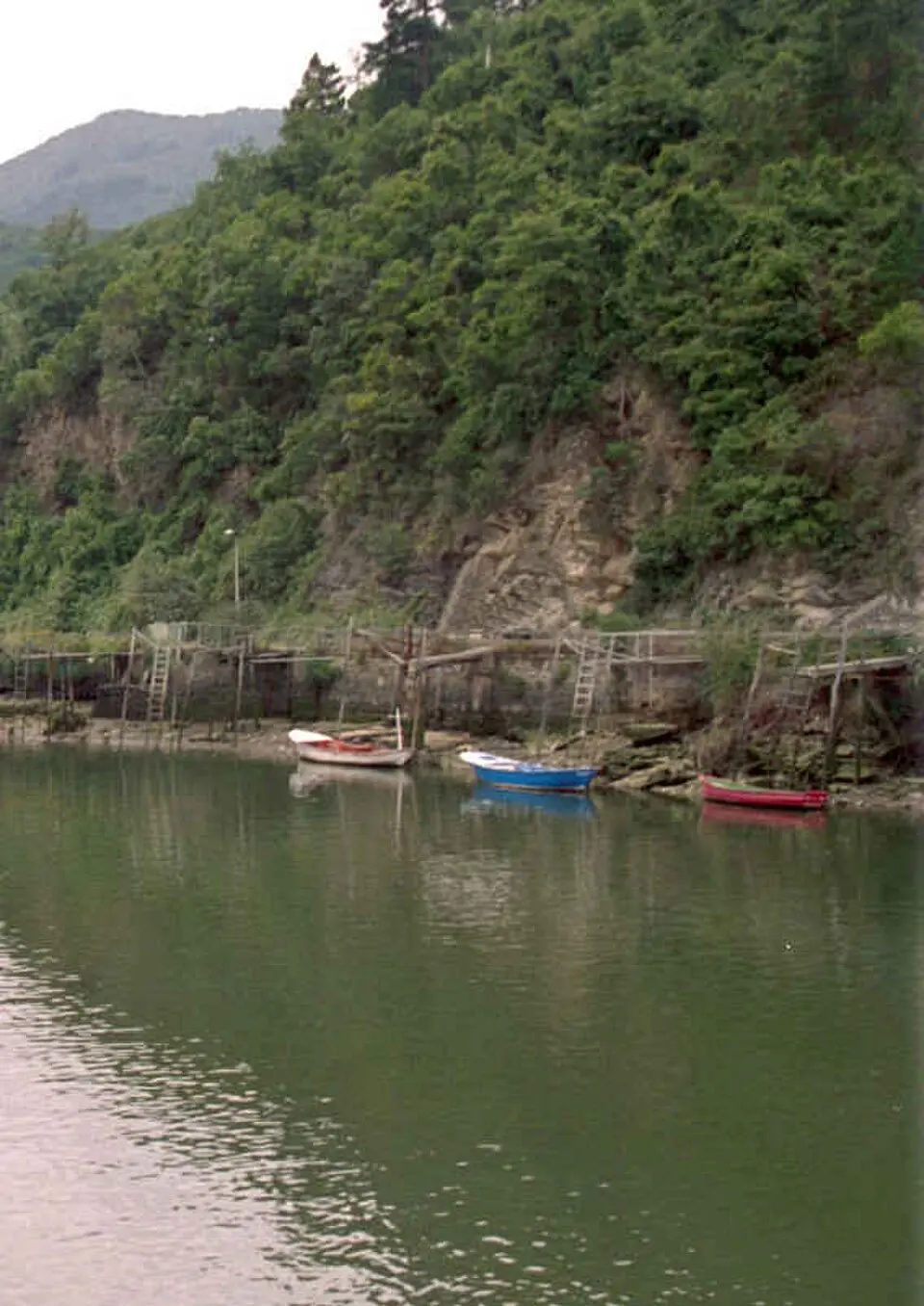 río Deva (País Vasco)
