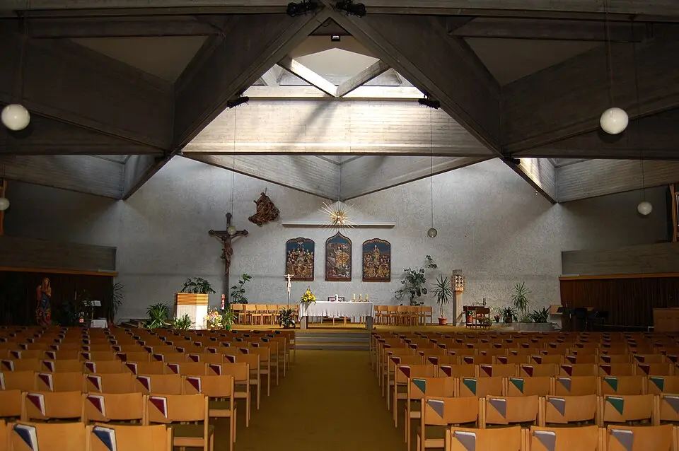 Debanter Pfarrkirche