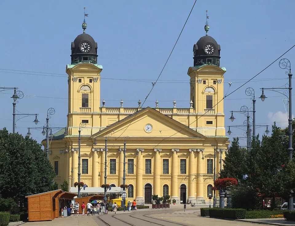 Debreceni Református Nagytemplom