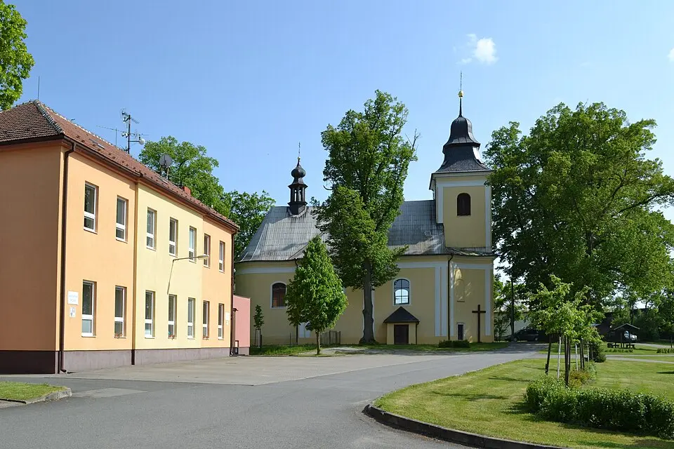 Deštná (Moravia meridionale)