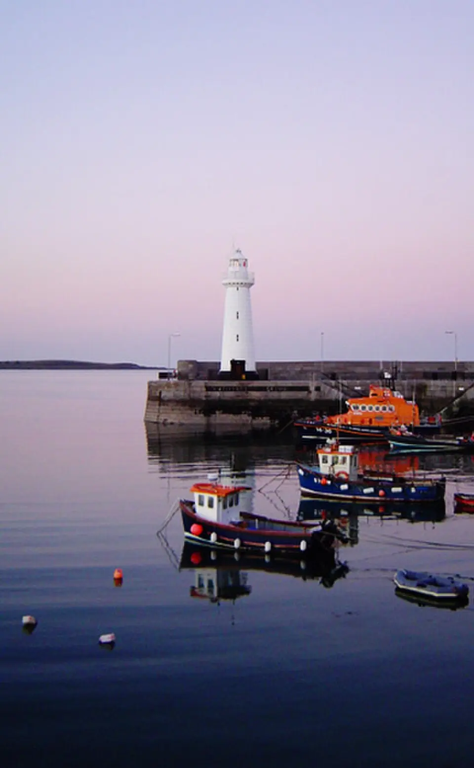 Donaghadee lighthouse