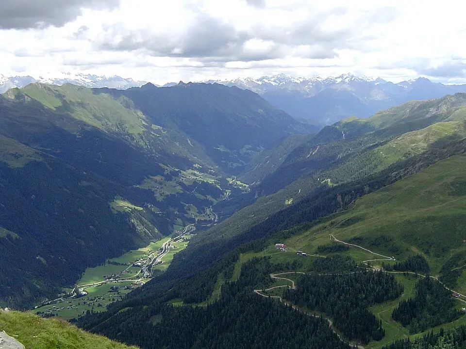Immagine: Itti · CC BY-SA 3.0 Defereggental